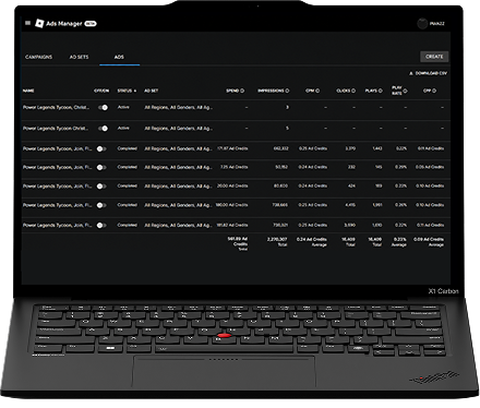 laptop Mockup 4