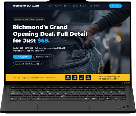 laptop Mockup 5